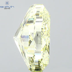 GIA Certified 2.52 CT Oval Shape Natural Diamond Light Yellow Color SI1 Clarity (8.89 MM)