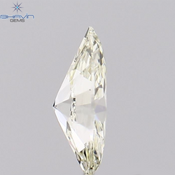 0.25 CT Marquise Shape Natural Loose Diamond White Color VS1 Clarity (6.01 MM)