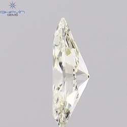 0.25 CT Marquise Shape Natural Loose Diamond White Color VS1 Clarity (6.01 MM)