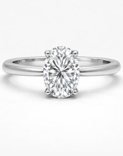 Lab Solitaire Rings