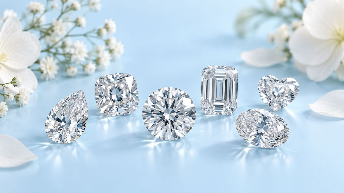 Loose White Diamond