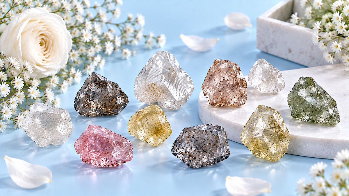 Rough Diamond