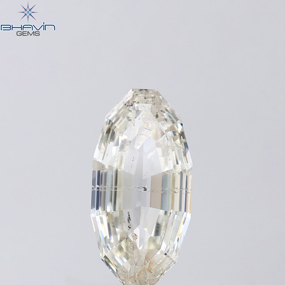 0.06 CT オーバル シェイプ ナチュラル ダイヤモンド ホワイト カラー VS2 クラリティ (3.15 MM)