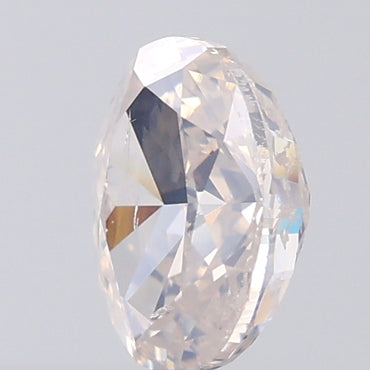 0.06 CT オーバル シェイプ ナチュラル ダイヤモンド ホワイト カラー VS2 クラリティ (3.15 MM)
