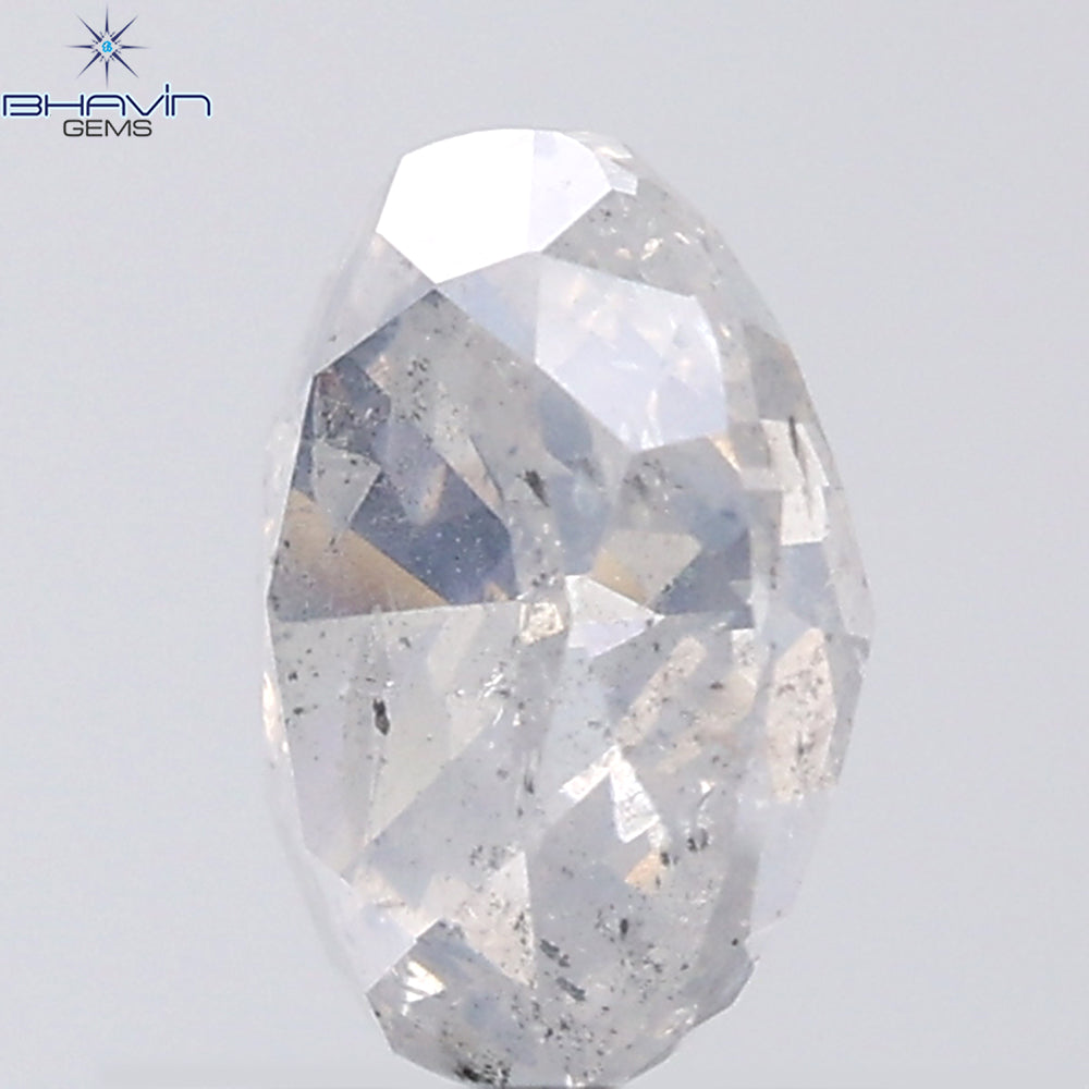 0.06 CT オーバル シェイプ ナチュラル ダイヤモンド ホワイト カラー VS2 クラリティ (3.15 MM)