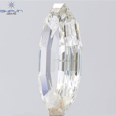 0.06 CT オーバル シェイプ ナチュラル ダイヤモンド ホワイト カラー VS2 クラリティ (3.15 MM)