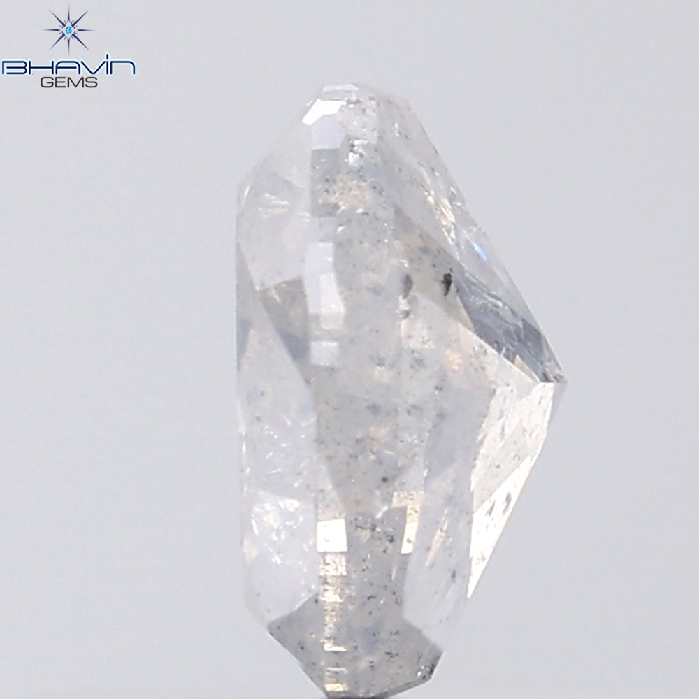 0.06 CT オーバル シェイプ ナチュラル ダイヤモンド ホワイト カラー VS2 クラリティ (3.15 MM)