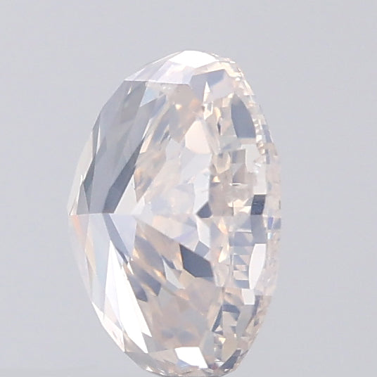 0.69 CT Oval Shape Natural Diamond White Color SI1 Clarity (6.04 MM)