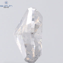 0.06 CT オーバル シェイプ ナチュラル ダイヤモンド ホワイト カラー VS2 クラリティ (3.15 MM)