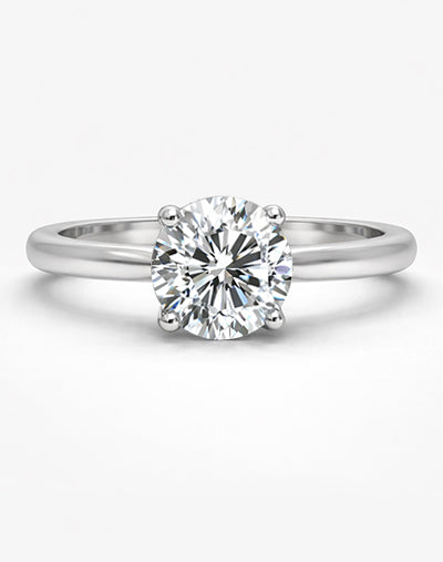 Solitaire Rings