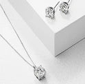 Complimentary gift jewelry