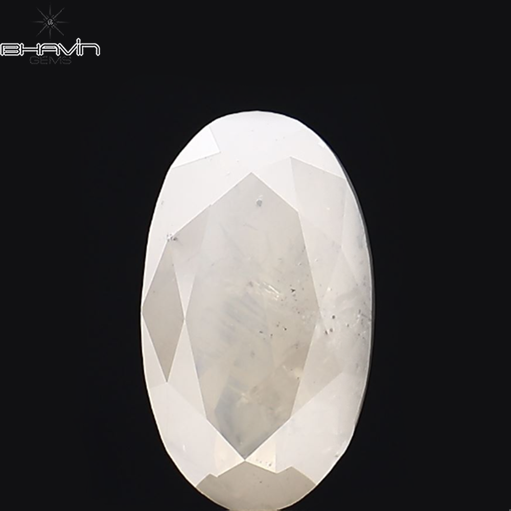 4.68 CT Oval Shape Natural Diamond White Color I2 Clarity (14.00 MM)