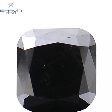 0.76 CT ペンタゴン ダイヤモンド 天然ダイヤモンド ブラウン ダイヤモンド クラリティ I1 (6.93 MM)