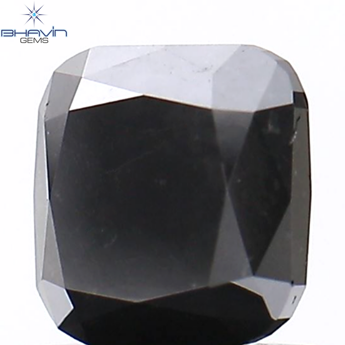 0.76 CT ペンタゴン ダイヤモンド 天然ダイヤモンド ブラウン ダイヤモンド クラリティ I1 (6.93 MM)