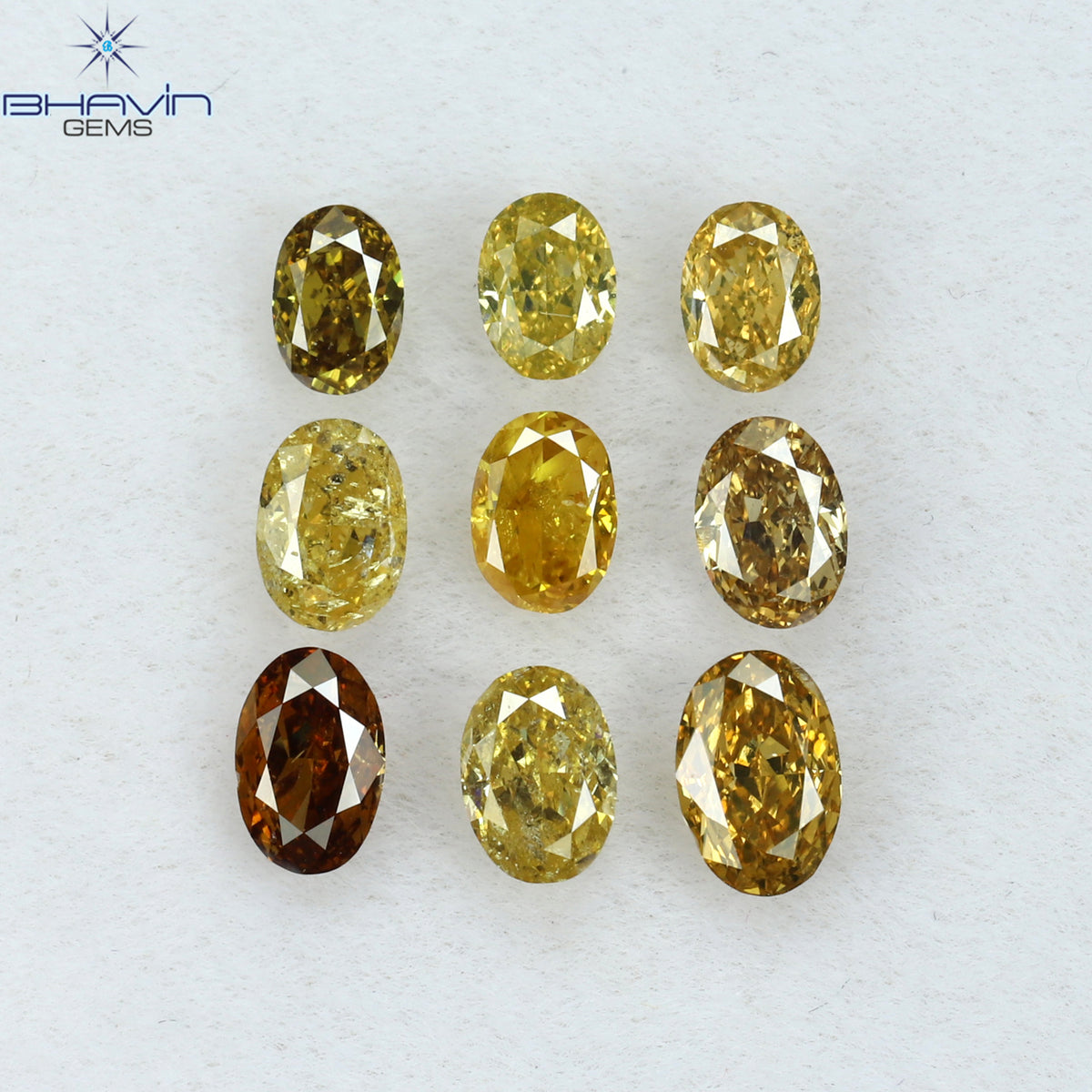 0.05 CT クッションシェイプ 天然ダイヤモンド ピンク色 VS1 クラリティ (2.06 MM)