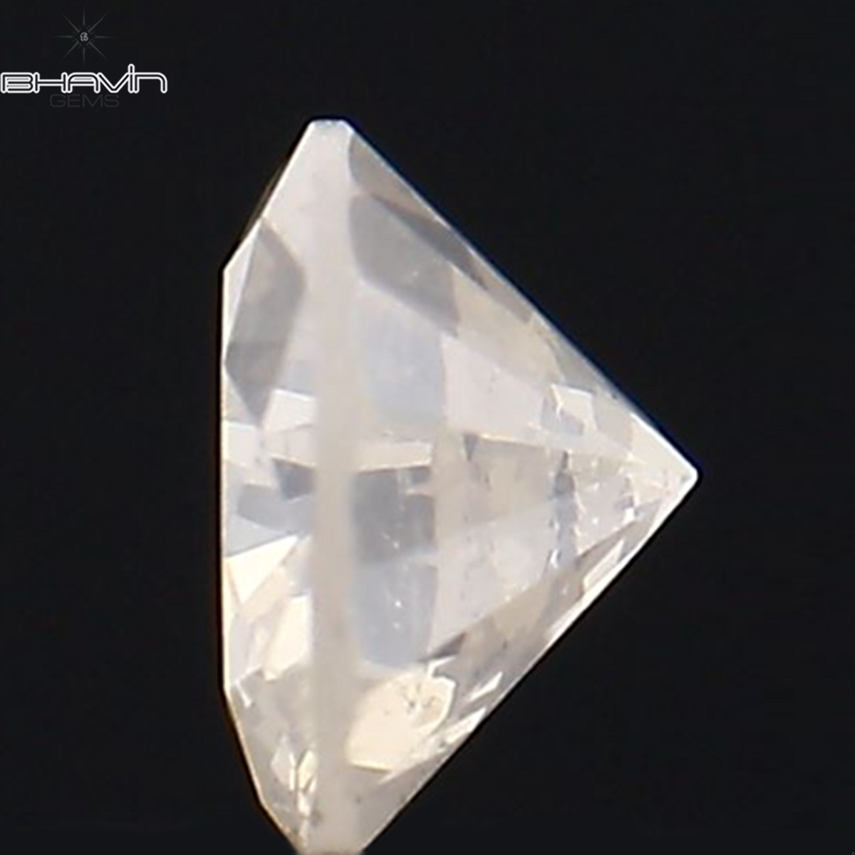 0.12 CT Natural Round Diamond White Fancy Color Clarity SI1 (3.20 MM)