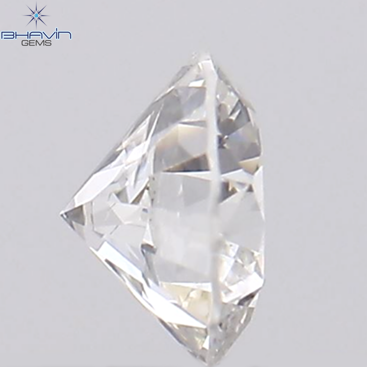 0.21 CT Natural Round Diamond G Color Clarity SI2 (3.56 MM)