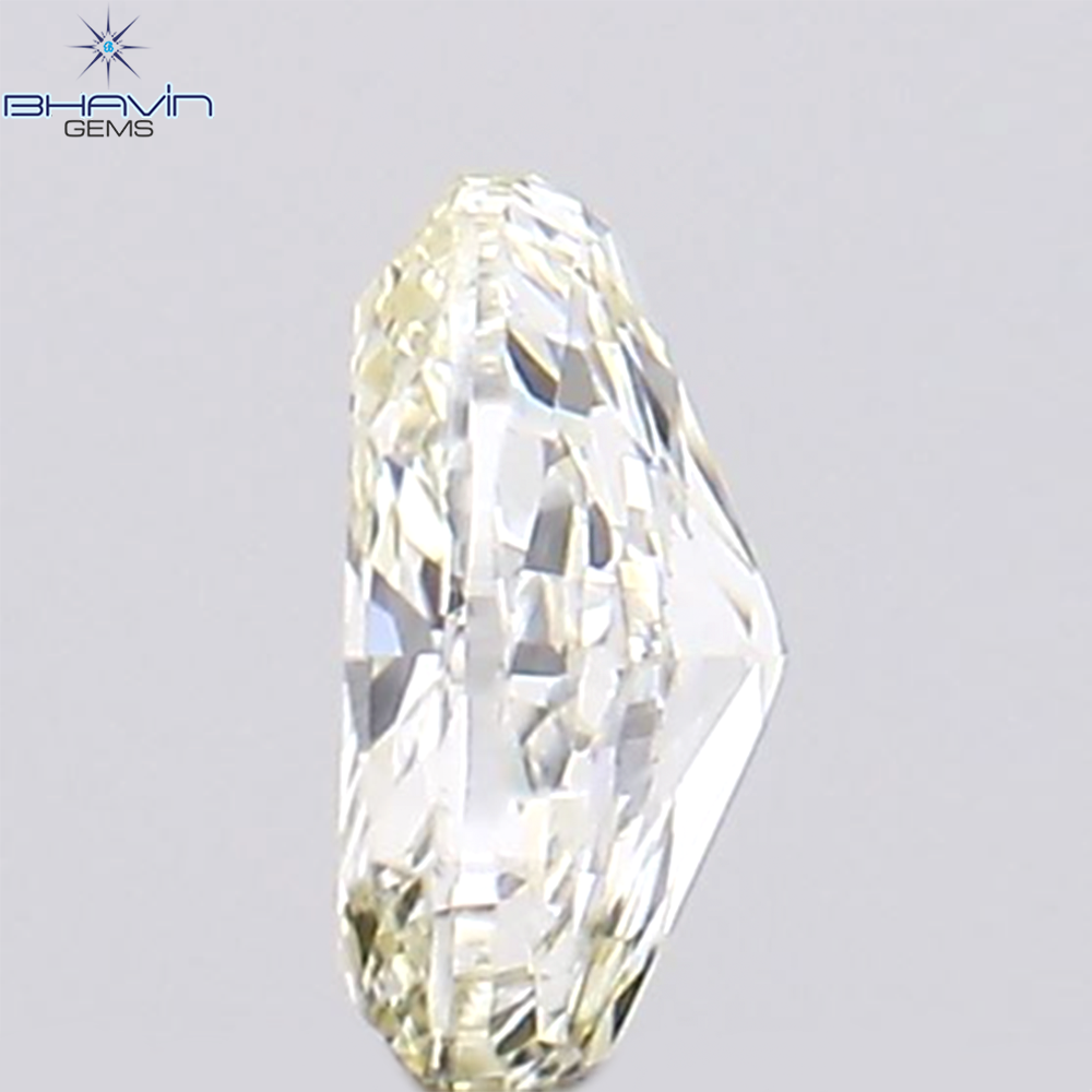 0.13 CT Oval Shape Natural Diamond White Color VS1 Clarity (3.60 MM)