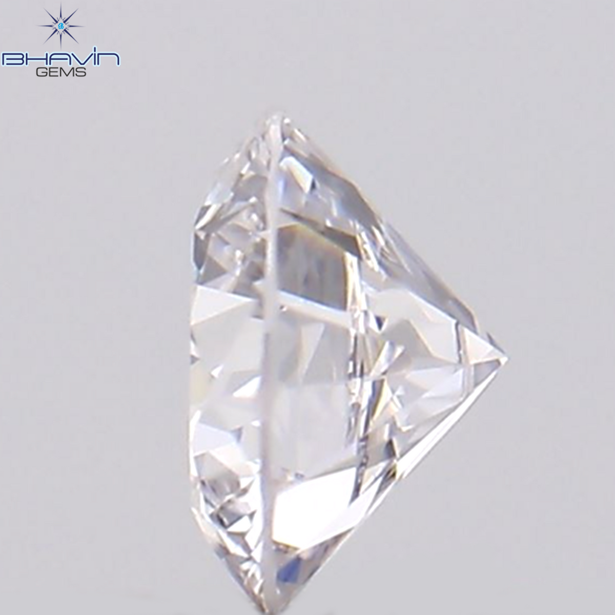 0.17 CT Natural Round Diamond F Color Clarity VS2 (3.54 MM)