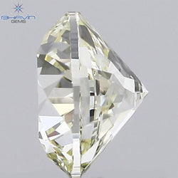 IGI Certified 0.50 CT, Round Brilliant Diamond, White (N) Color, Clarity VS1