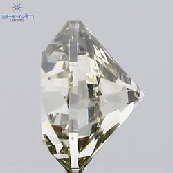 IGI Certified 0.50 CT, Round Brilliant Diamond, White (Q-R) Color, Clarity SI1